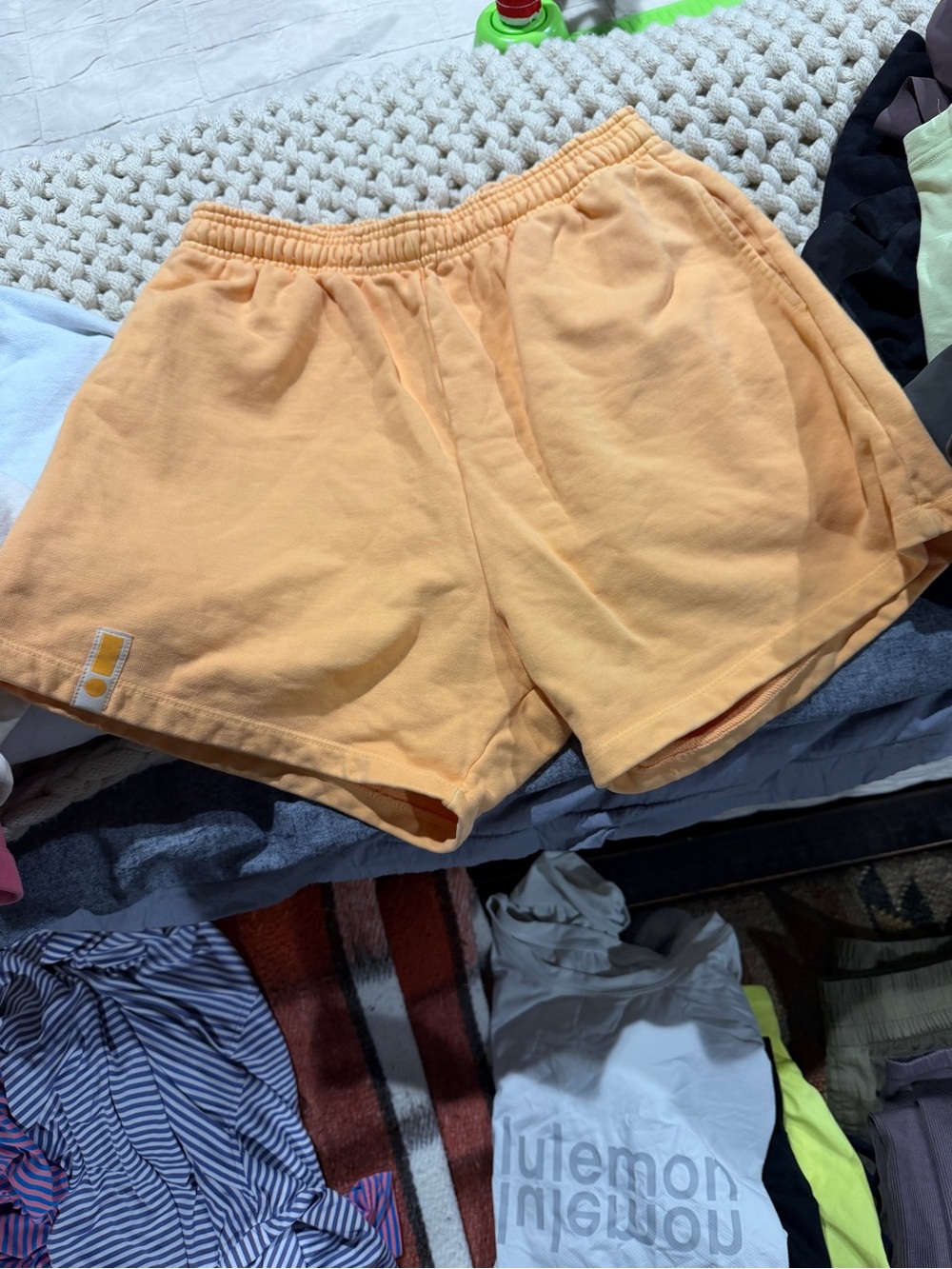 Daily drills shorts size xs/s